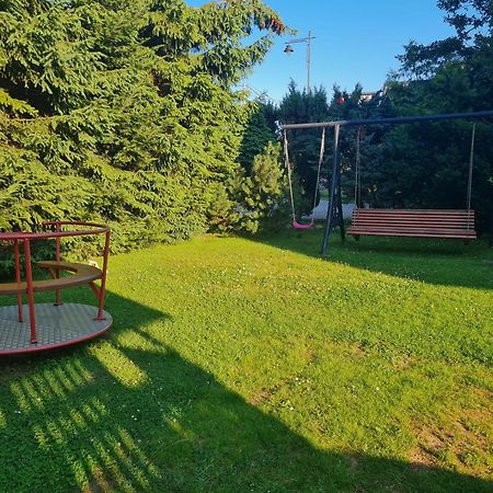 Apartamenty Przy Srodkowej 53 Бялка-Татшаньска Экстерьер фото