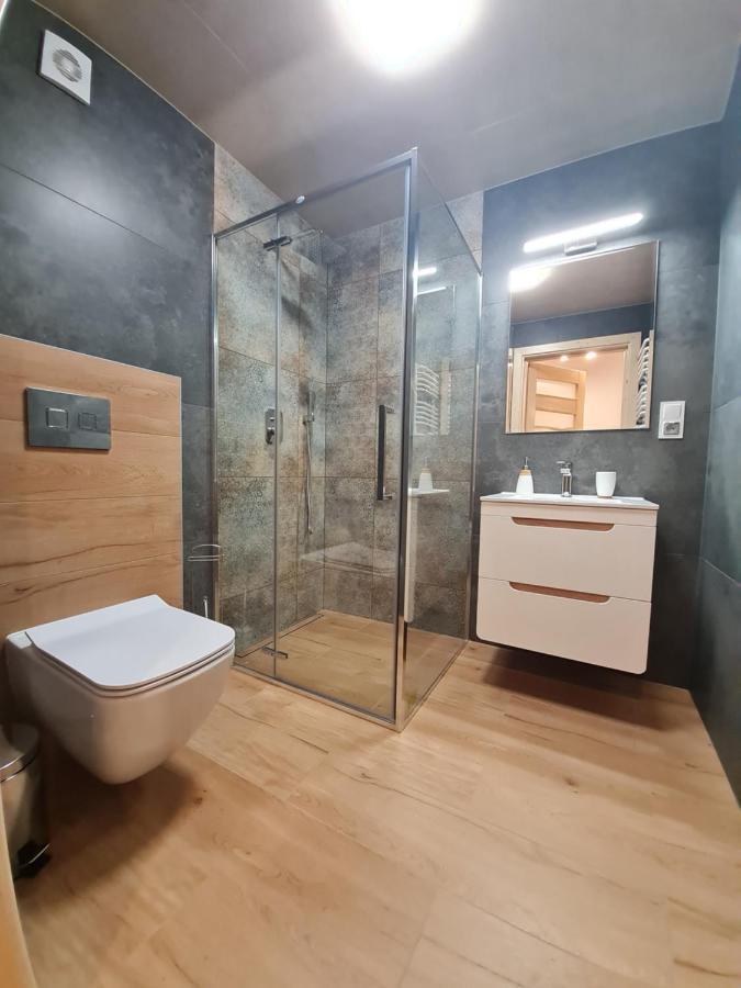 Apartamenty Przy Srodkowej 53 Бялка-Татшаньска Экстерьер фото