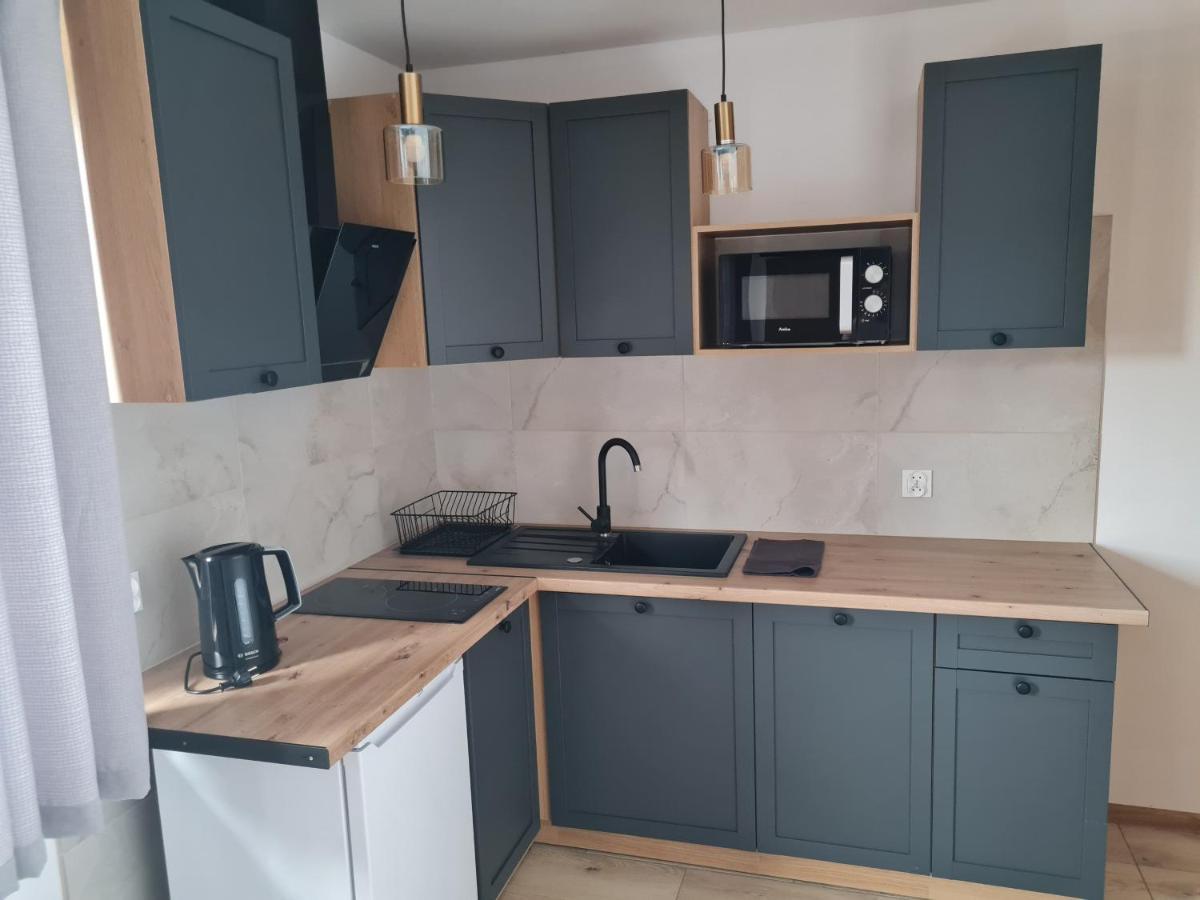Apartamenty Przy Srodkowej 53 Бялка-Татшаньска Экстерьер фото