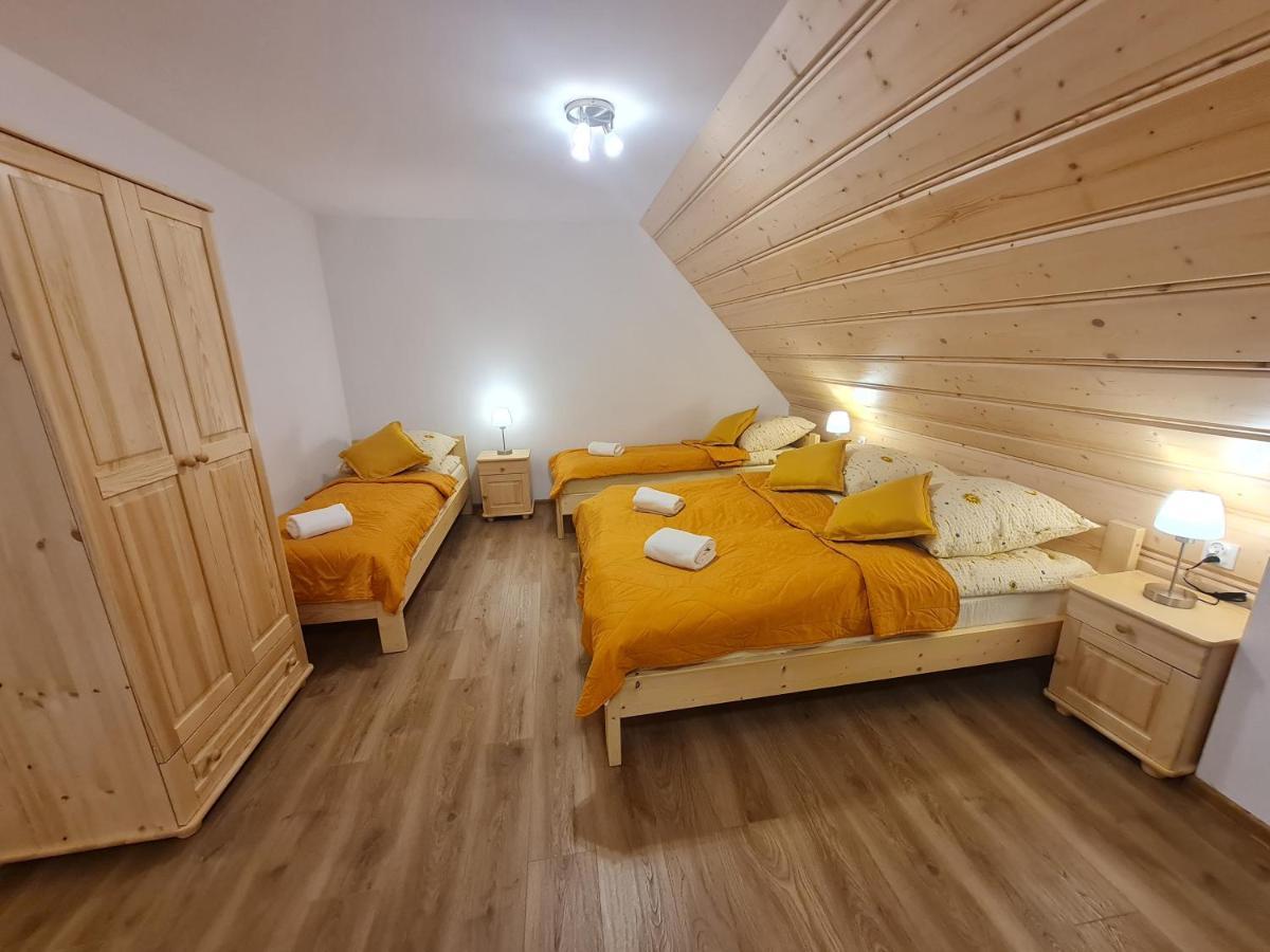 Apartamenty Przy Srodkowej 53 Бялка-Татшаньска Экстерьер фото