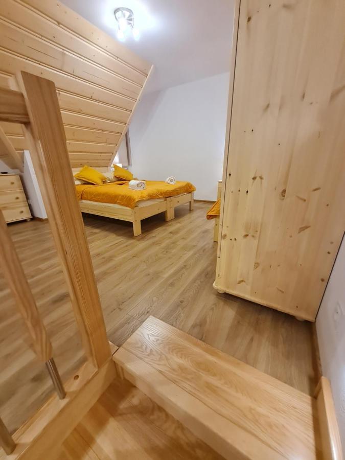 Apartamenty Przy Srodkowej 53 Бялка-Татшаньска Экстерьер фото