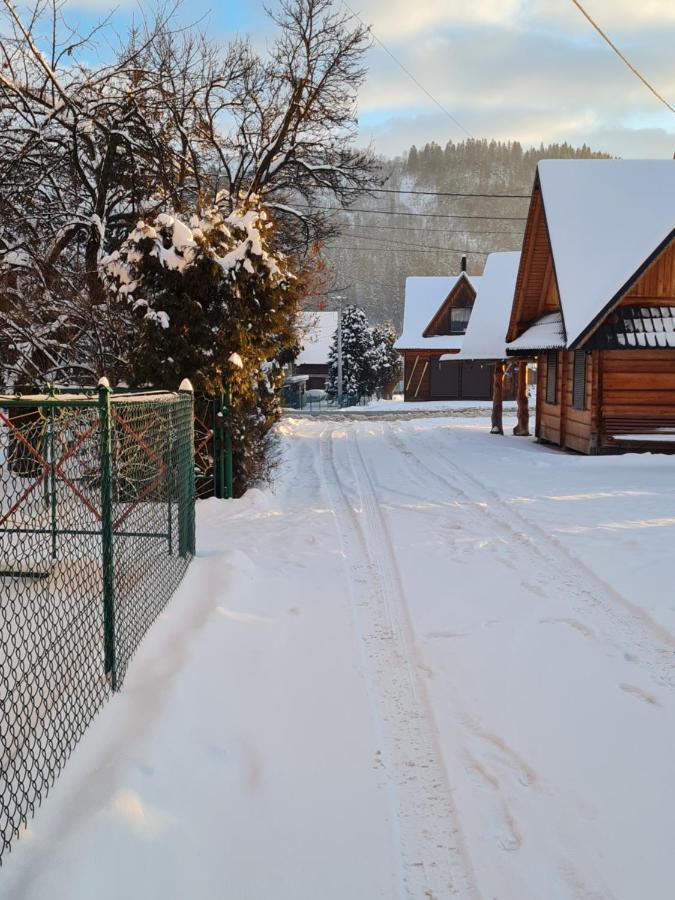 Apartamenty Przy Srodkowej 53 Бялка-Татшаньска Экстерьер фото